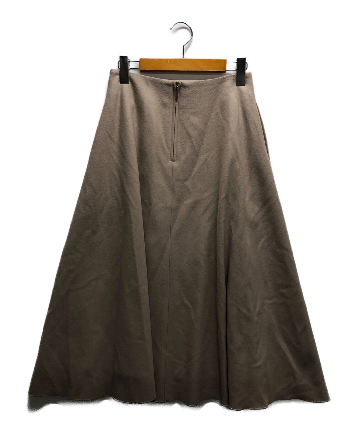 エムプルミエ スカート - ひざ丈スカート