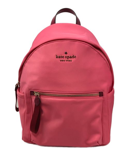 中古・古着通販】Kate Spade (ケイトスペード) リュック ピンク