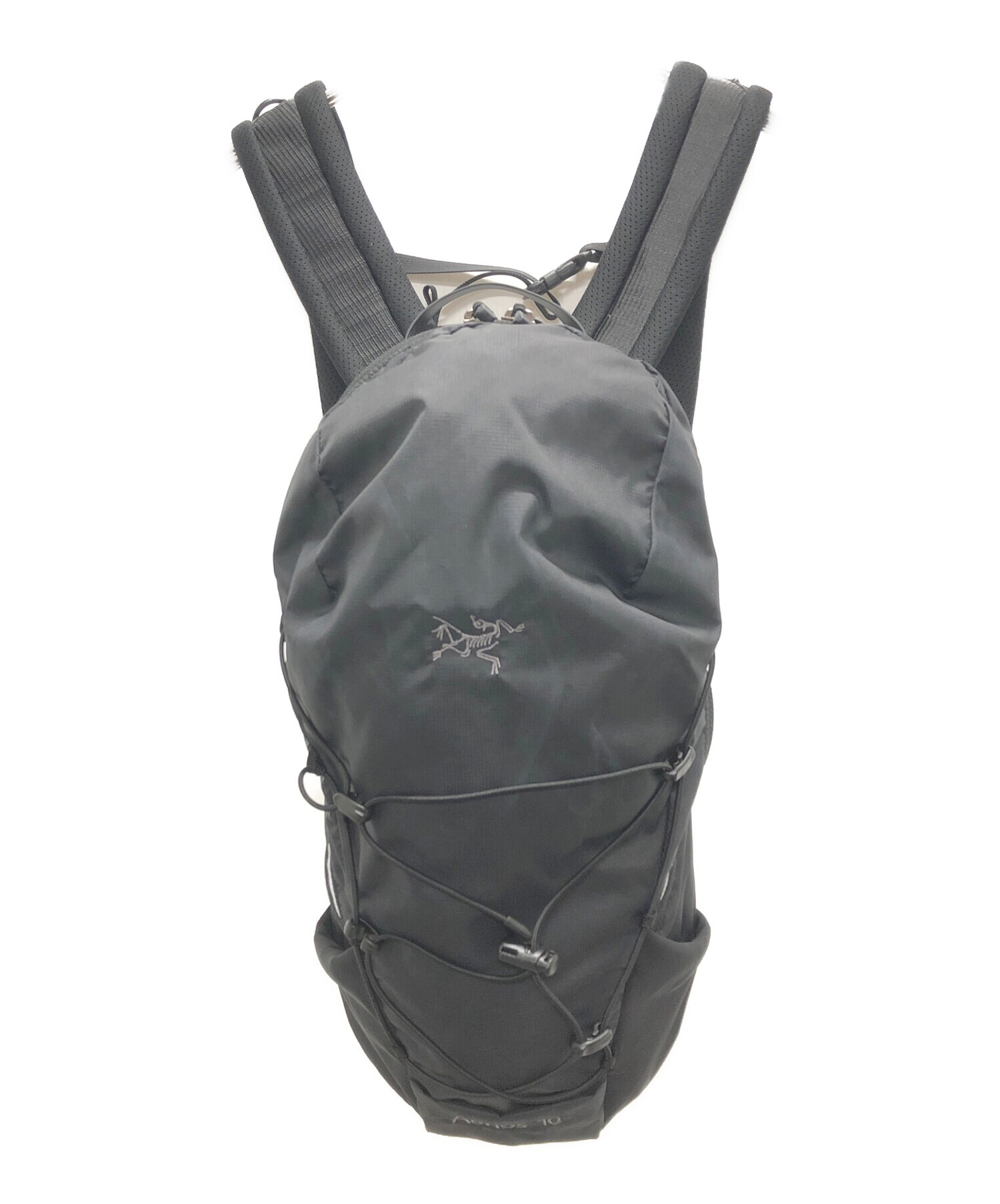 ARC'TERYX (アークテリクス) Aerios 10 ブラック