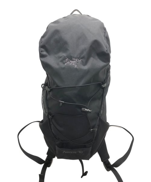 中古・古着通販】ARC'TERYX (アークテリクス) Aerios 10 ブラック