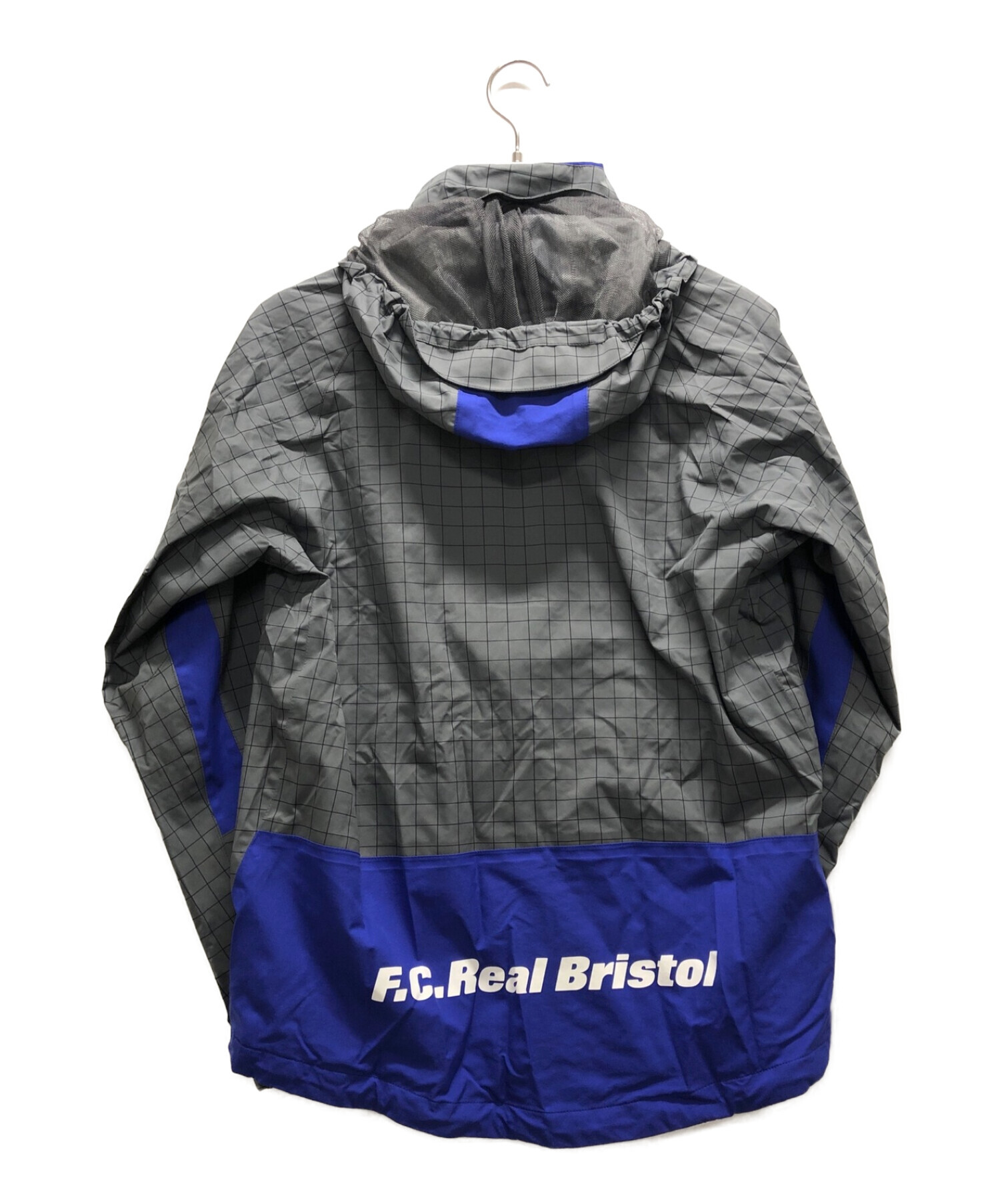 F.C.Real Bristol ナイロンジャケット サイズM正規店で購入しました
