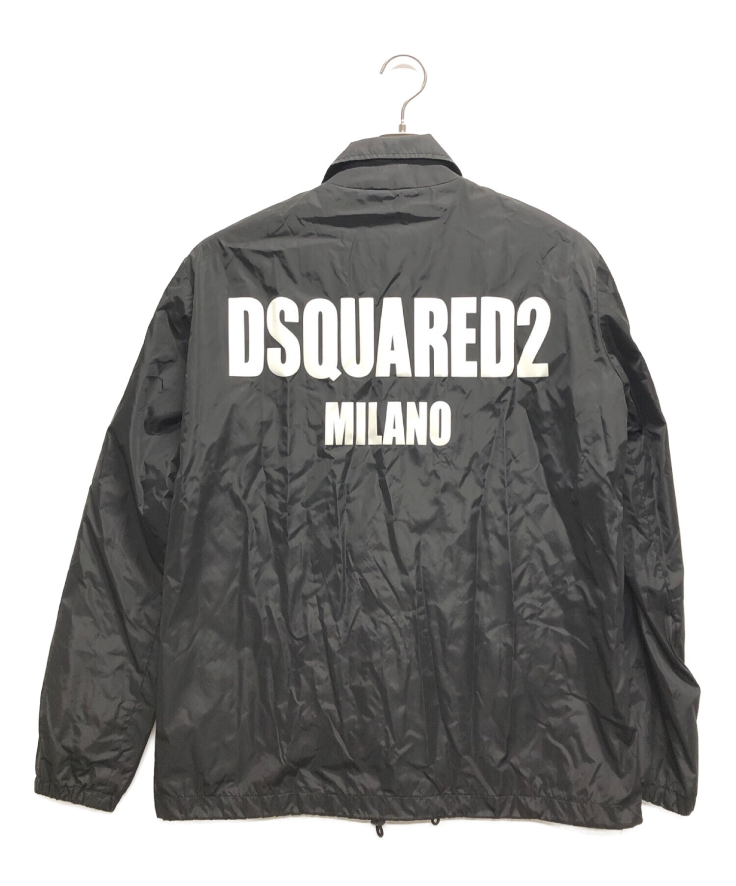 中古・古着通販】DSQUARED2 (ディースクエアード) ナイロンジャケット