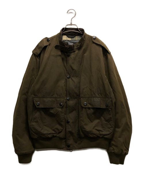 中古・古着通販】Barbour (バブアー) オイルドジャケット ブラウン