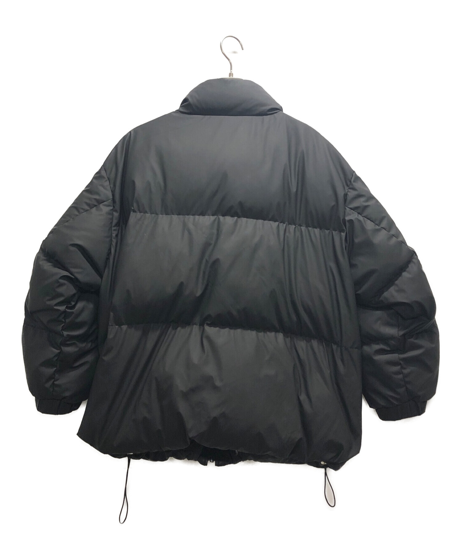 SLY (スライ) 中綿ジャケット ブラック サイズ:2