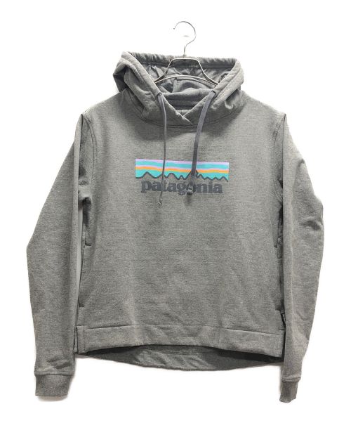 中古・古着通販】Patagonia (パタゴニア) パーカー グレー サイズ:S