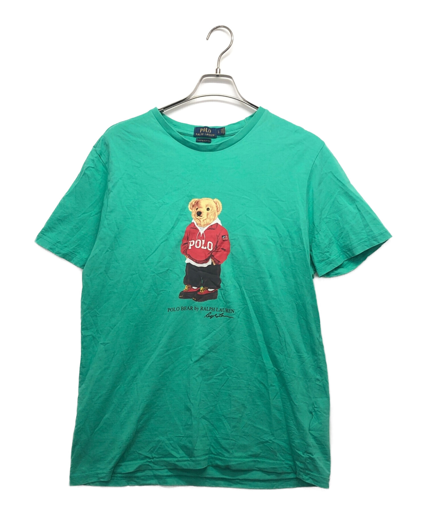 ラルフローレン Tシャツ ポロベアTシャツ/カットソー(半袖/袖なし)