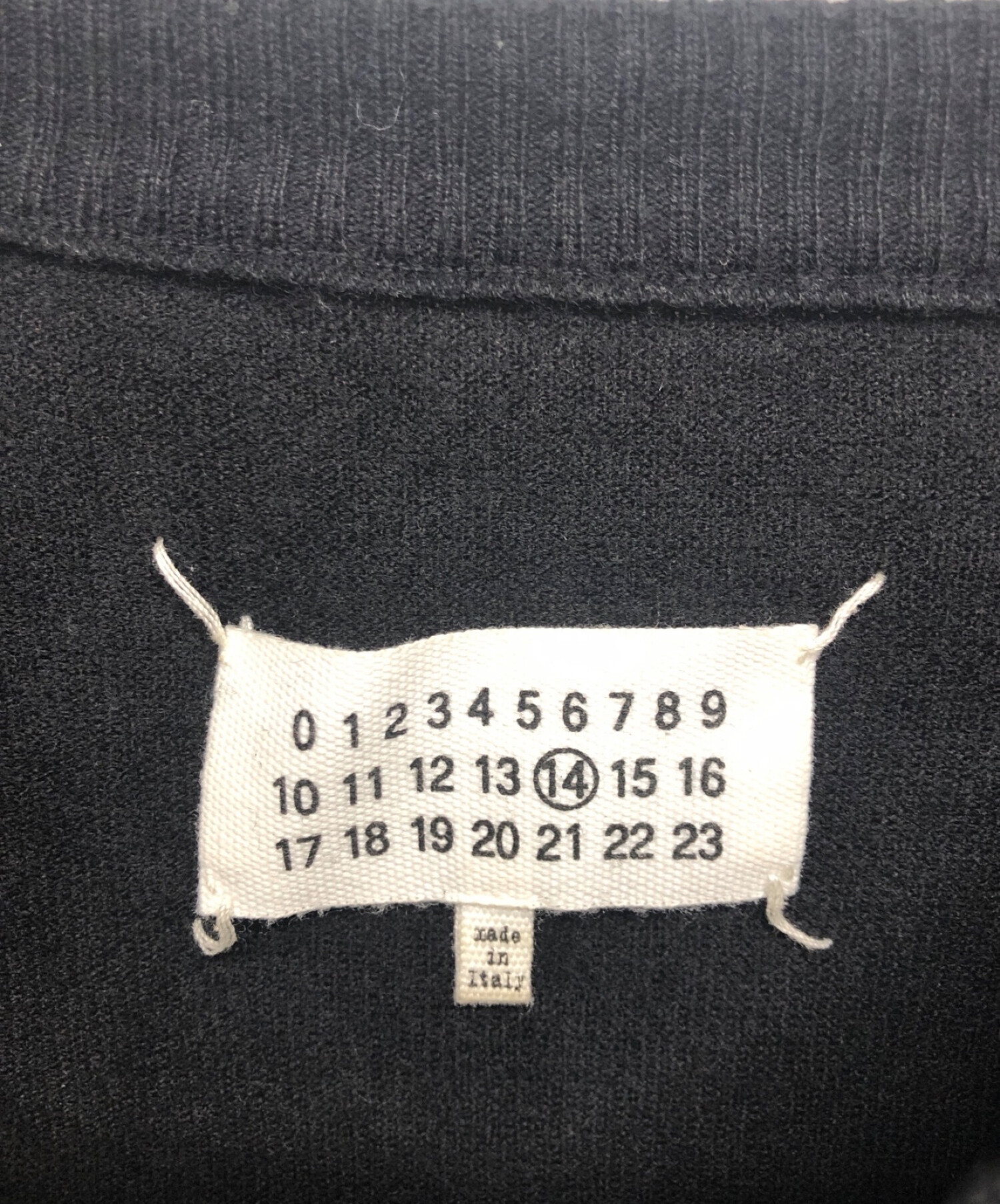 中古・古着通販】Maison Margiela (メゾンマルジェラ) エルボーパッチ