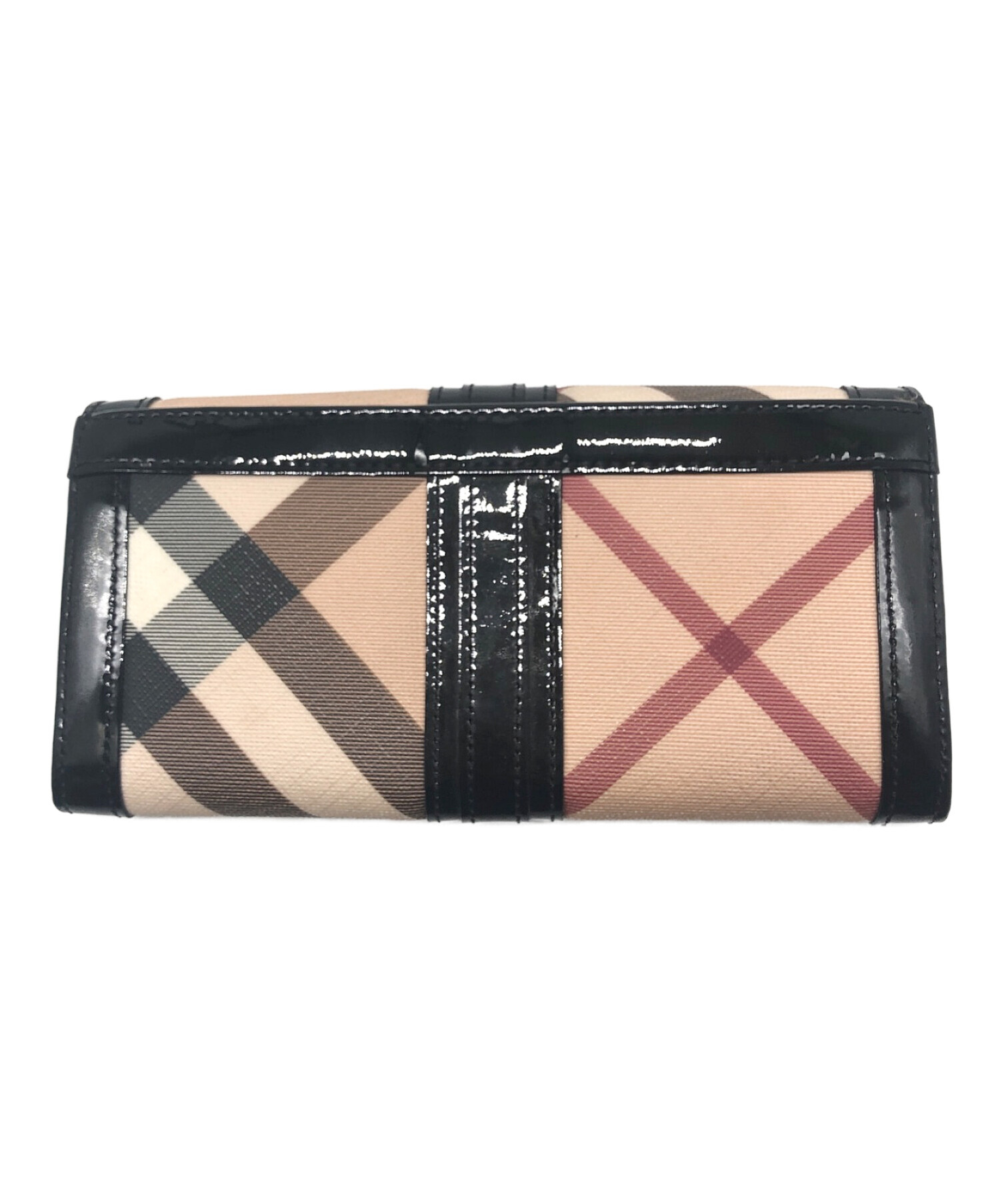 BURBERRY (バーバリー) 財布 ピンク