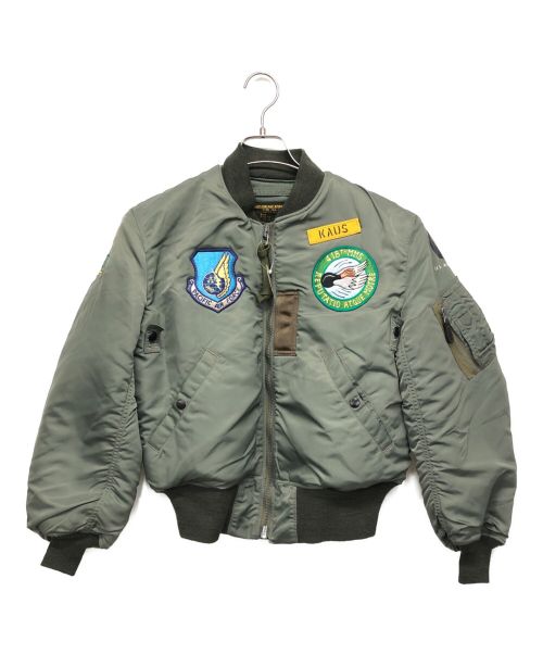 【中古・古着通販】Buzz Rickson's (バズリクソンズ) MA-1