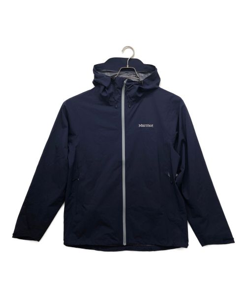 中古・古着通販】MARMOT (マーモット) ストームジャケット ネイビー