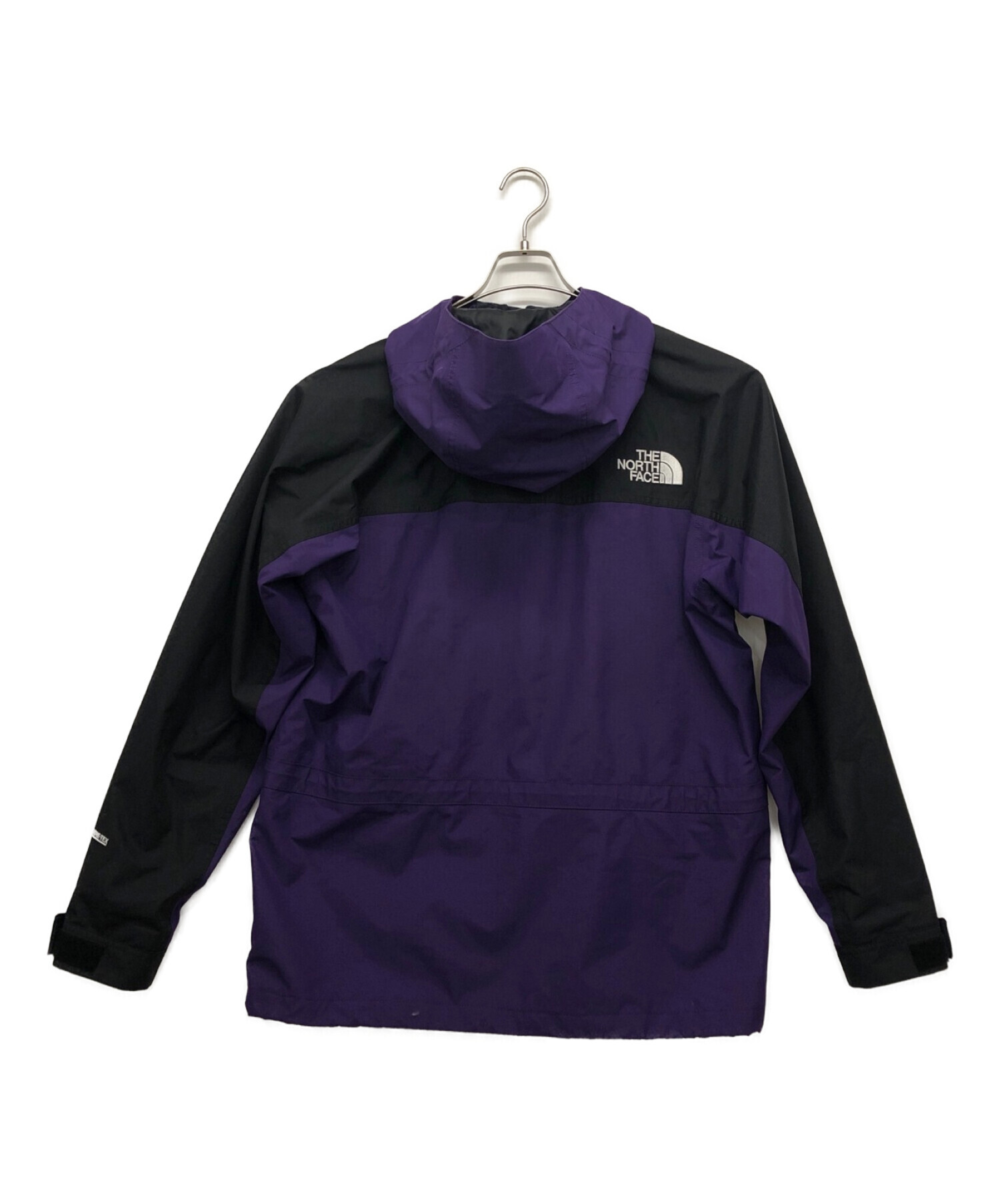 中古・古着通販】THE NORTH FACE (ザ ノース フェイス) Mountain Light Jacket ディープパワーパープル  サイズ:XL｜ブランド・古着通販 トレファク公式【TREFAC FASHION】スマホサイト