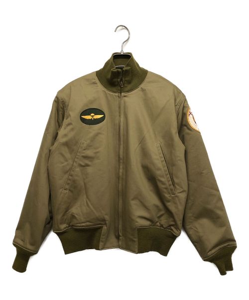 【中古・古着通販】Buzz Rickson's (バズリクソンズ) タンカース