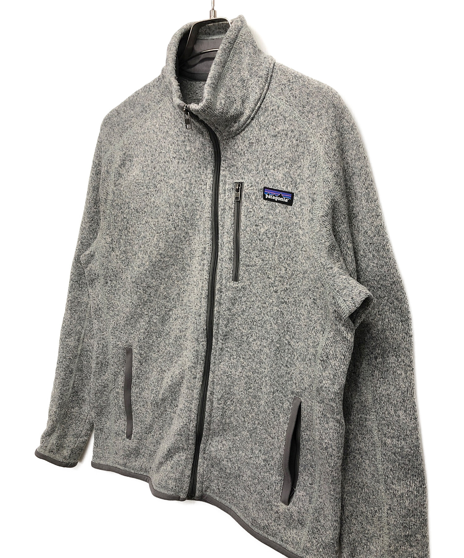 中古・古着通販】Patagonia (パタゴニア) ベターセータージャケット