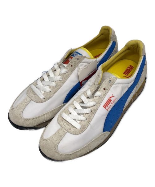 中古・古着通販】PUMA (プーマ) ローカットスニーカー ホワイト サイズ