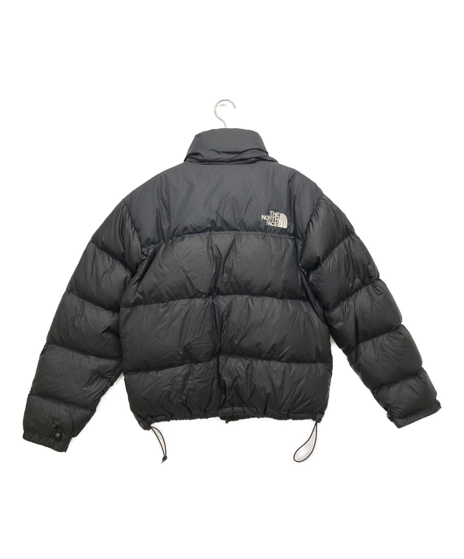 THE NORTH FACE (ザ ノース フェイス) ダウンジャケット ブラック サイズ:M