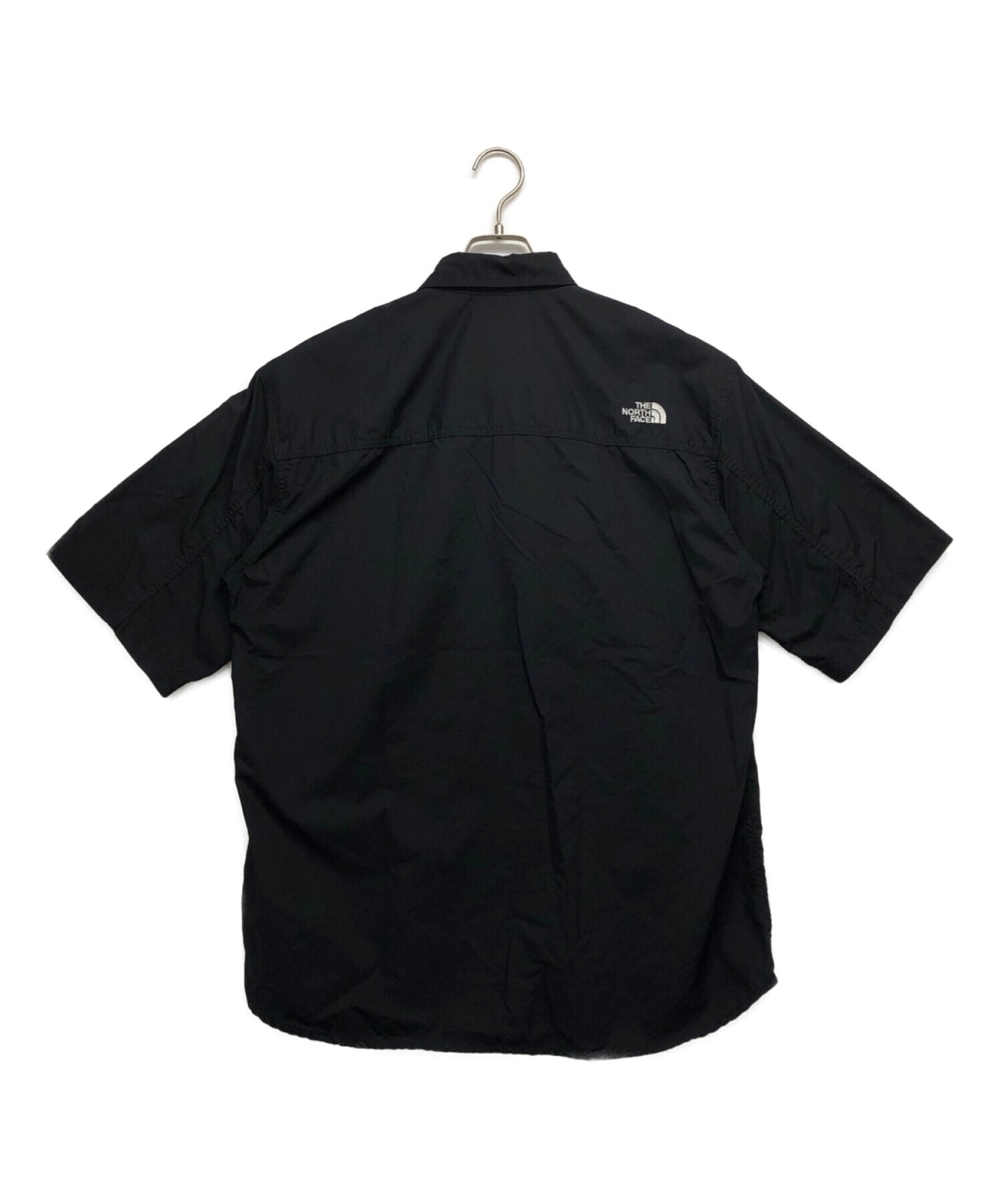 中古・古着通販】THE NORTH FACE (ザ ノース フェイス) ヌプシシャツ