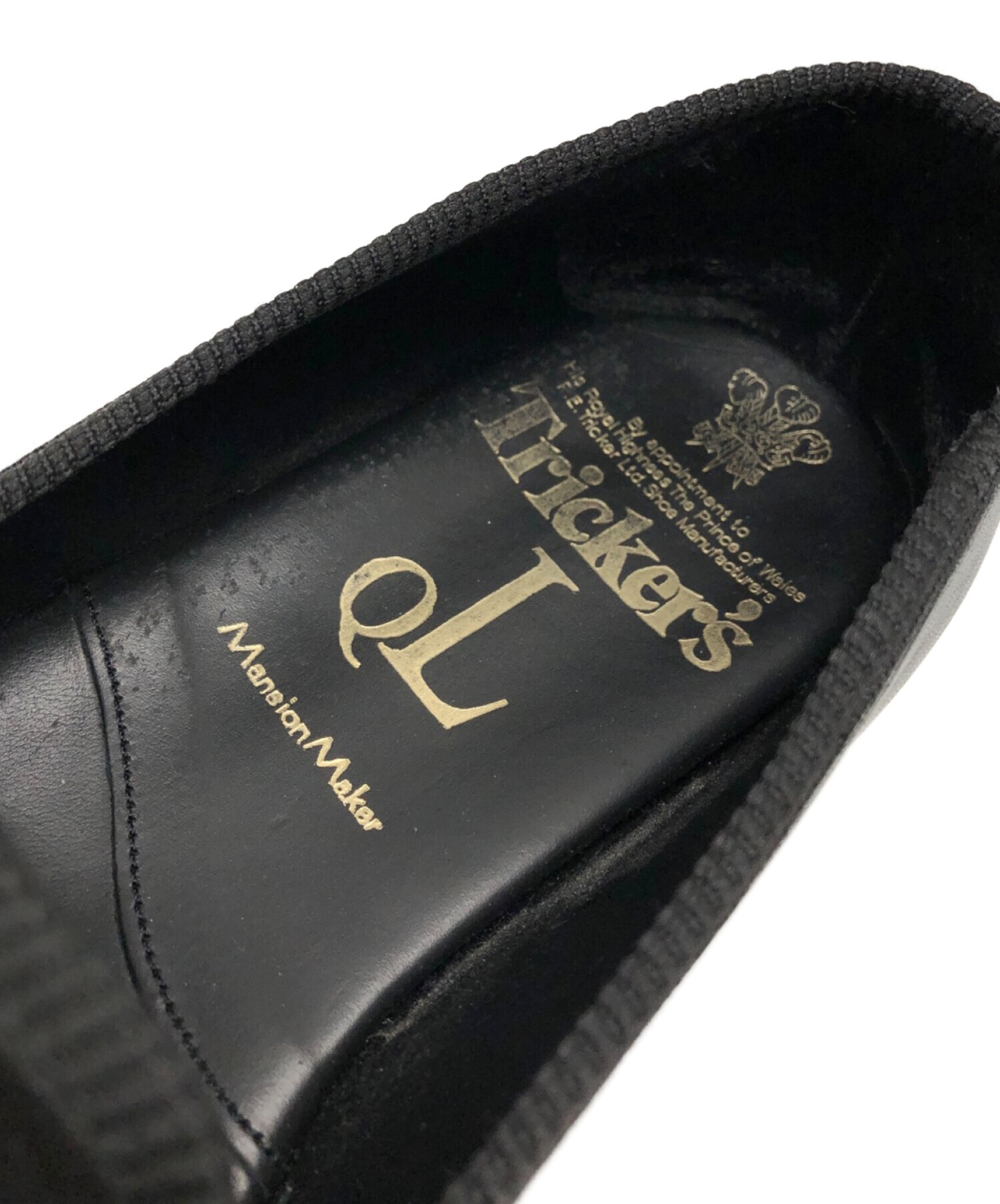 中古・古着通販】Tricker's (トリッカーズ) QL MANSION MAKER