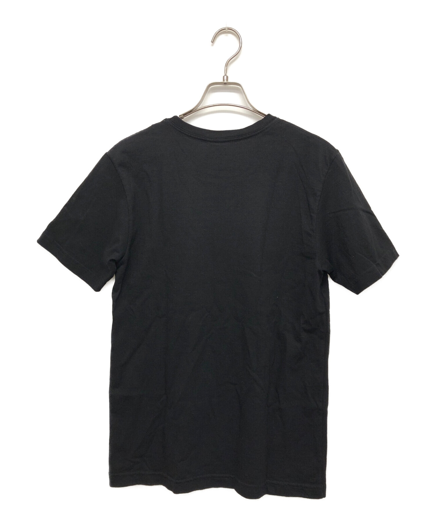 A.P.C. (アー・ペー・セー) ダイナーTシャツ ブラック サイズ:S