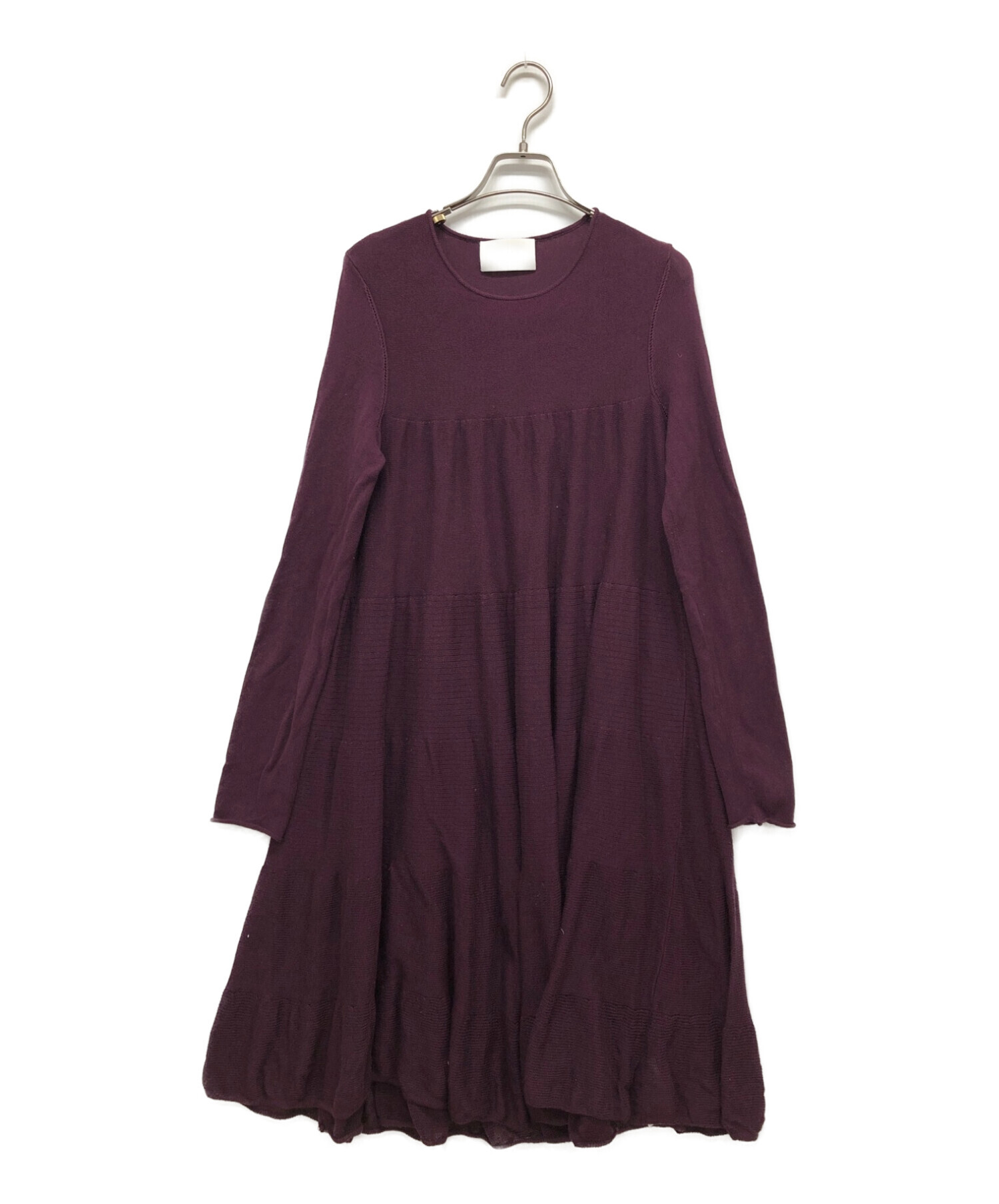 merlette マーレット SOLIMAN DRESS LAVENDER - ひざ丈ワンピース