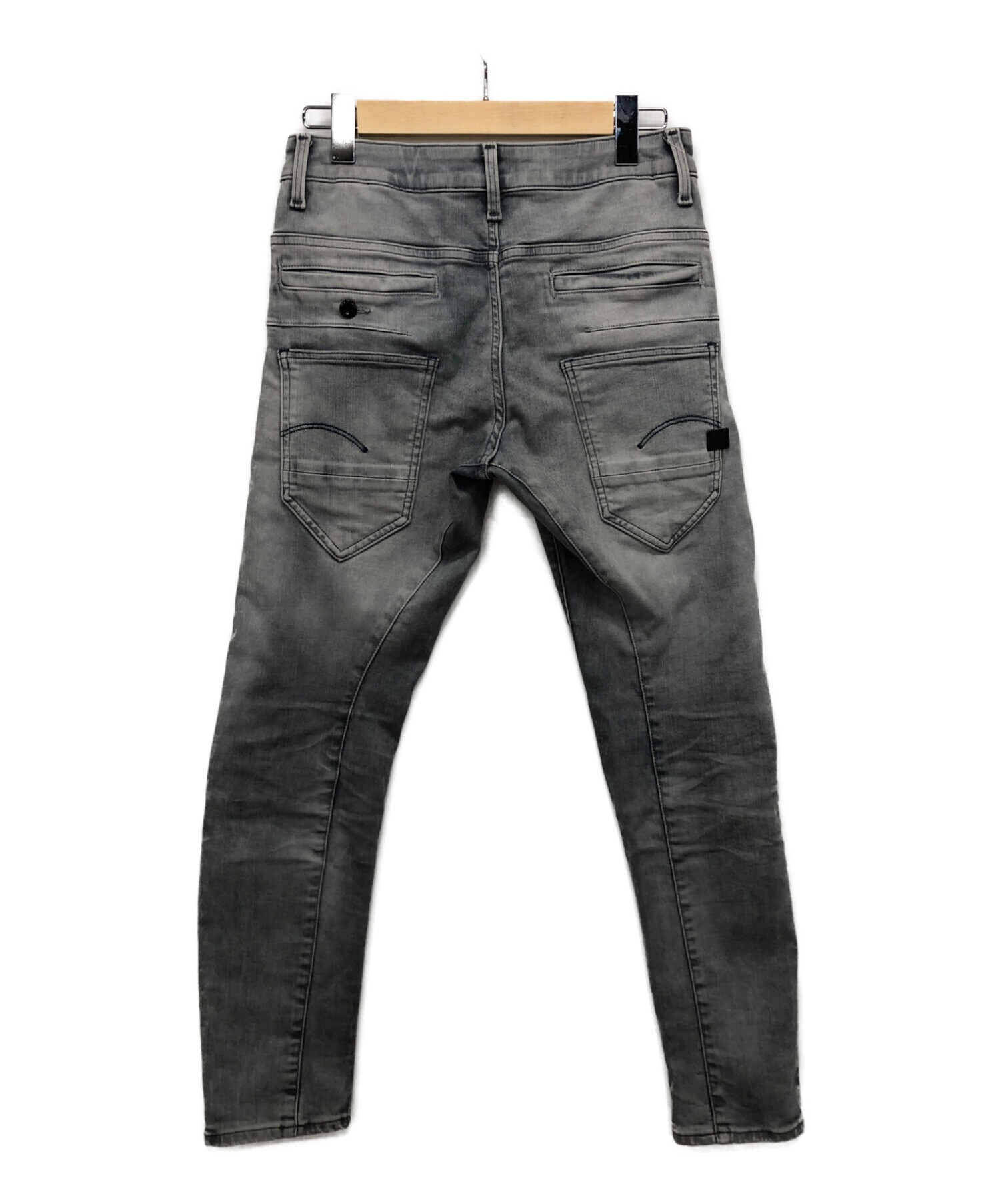 G-STAR RAW (ジースターロゥ) D-Staq 3D Slim Jeans インディゴ サイズ:27