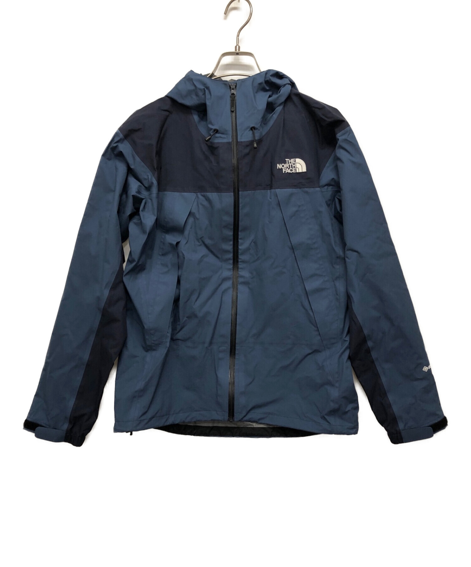 THE NORTH FACE ノースフェイス クライムライトジャケット ブルーM-