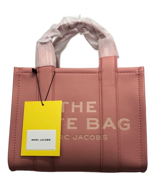 MARC JACOBS【極美品】THE TOTE BAG スイートピー ピンク