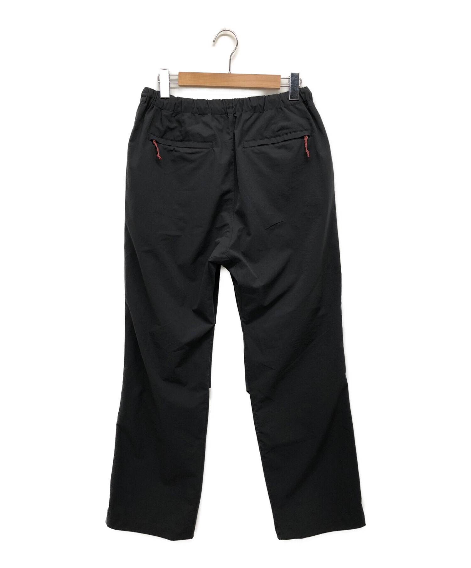 中古・古着通販】NANGA (ナンガ) Air Cloth Comfy Pant ブラック