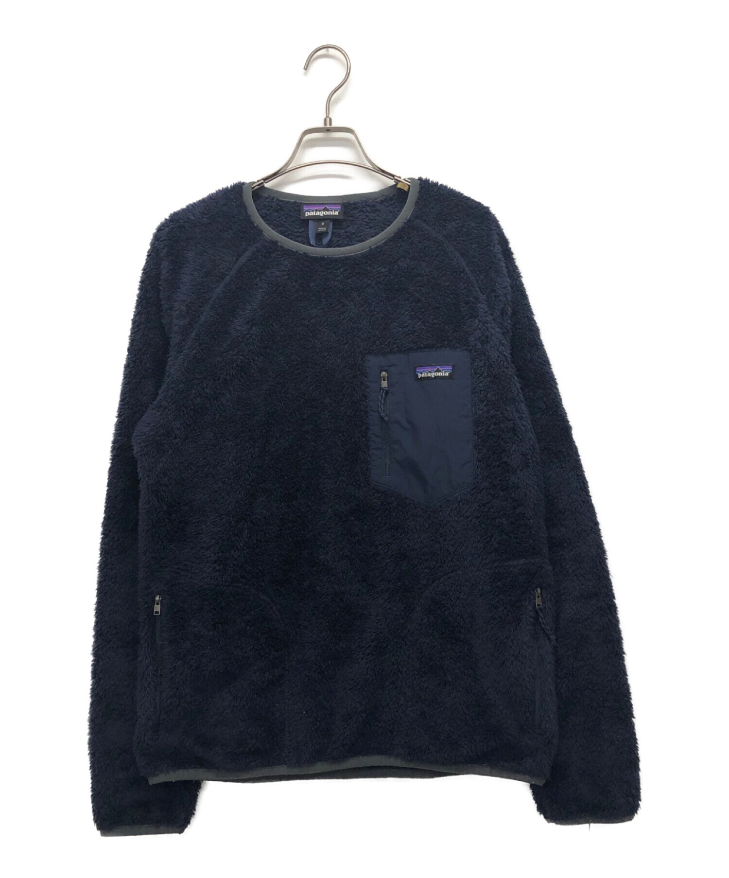 中古・古着通販】Patagonia (パタゴニア) クルーネックフリース