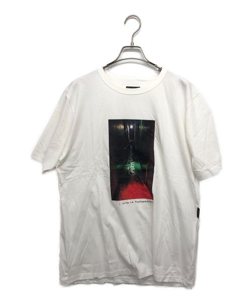 中古・古着通販】agnes b (アニエスベー) Tシャツ ホワイト サイズ:XL