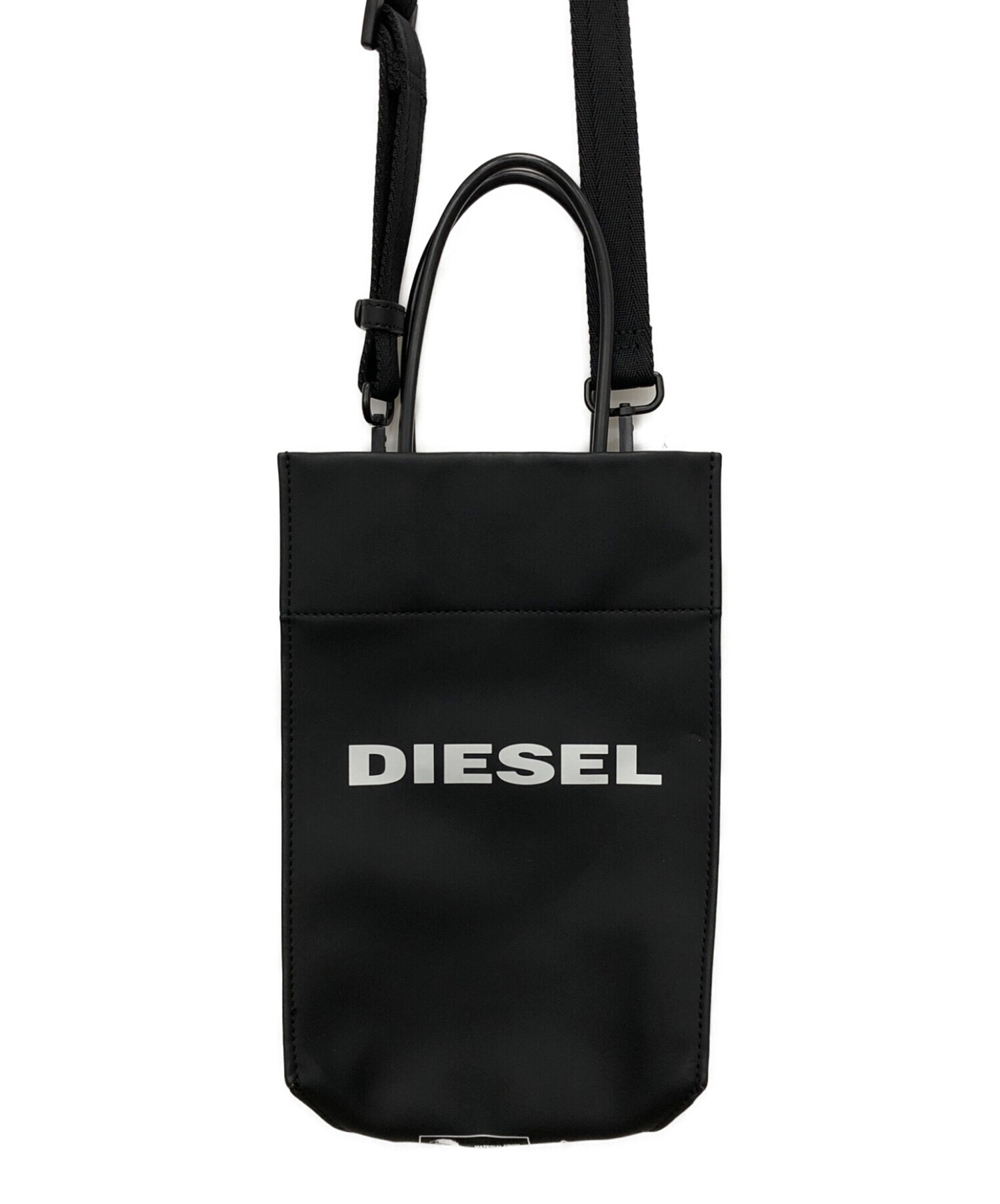 セール中【新品、未使用】ディーゼル 2way ハンドバッグ ショルダーバッグ