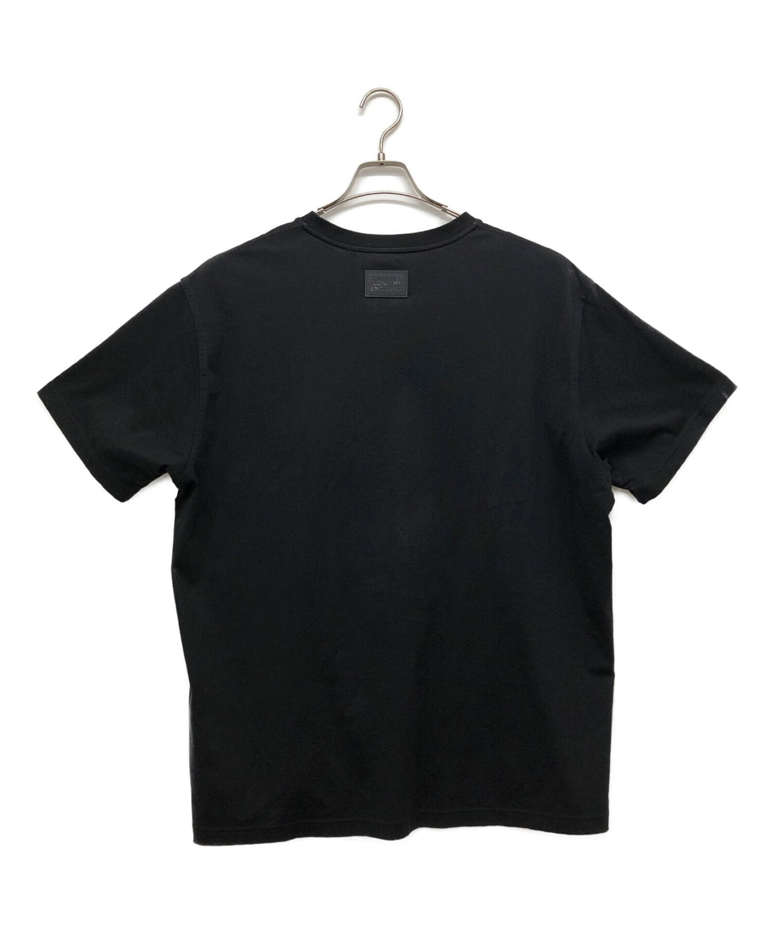 BURBERRY (バーバリー) Tシャツ ブラック サイズ:Ｌ