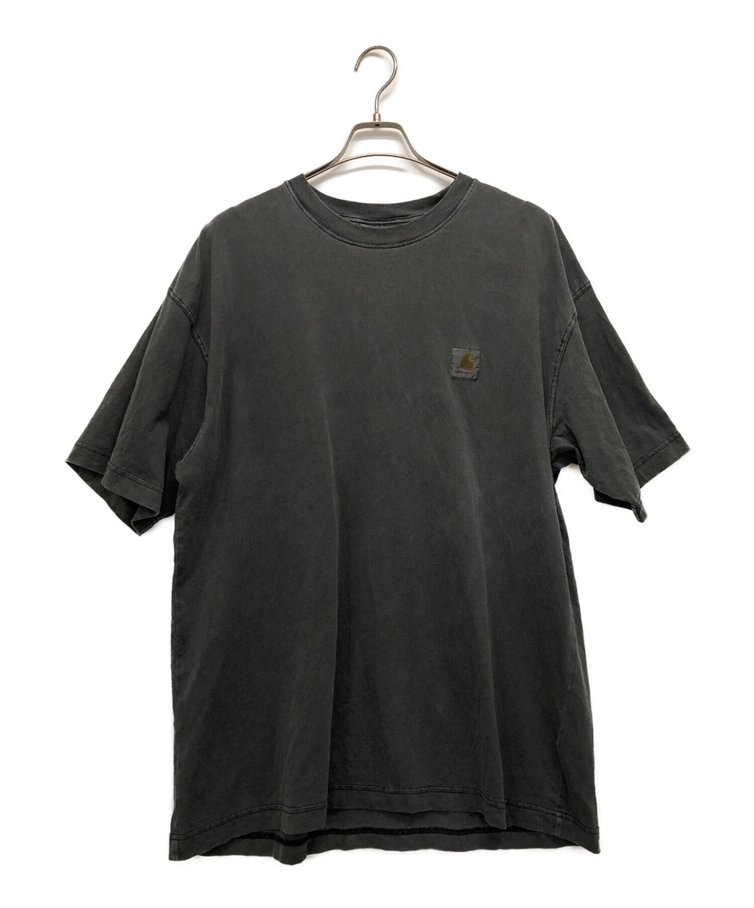 CarHartt (カーハート) Tシャツ グレー サイズ:XL