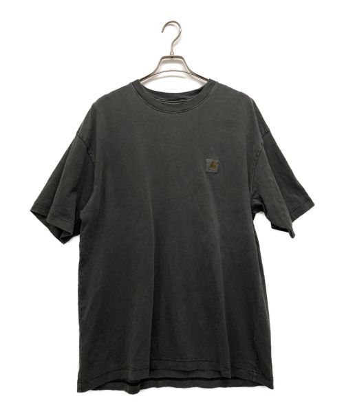 【中古・古着通販】CarHartt (カーハート) Tシャツ グレー サイズ:XL ...
