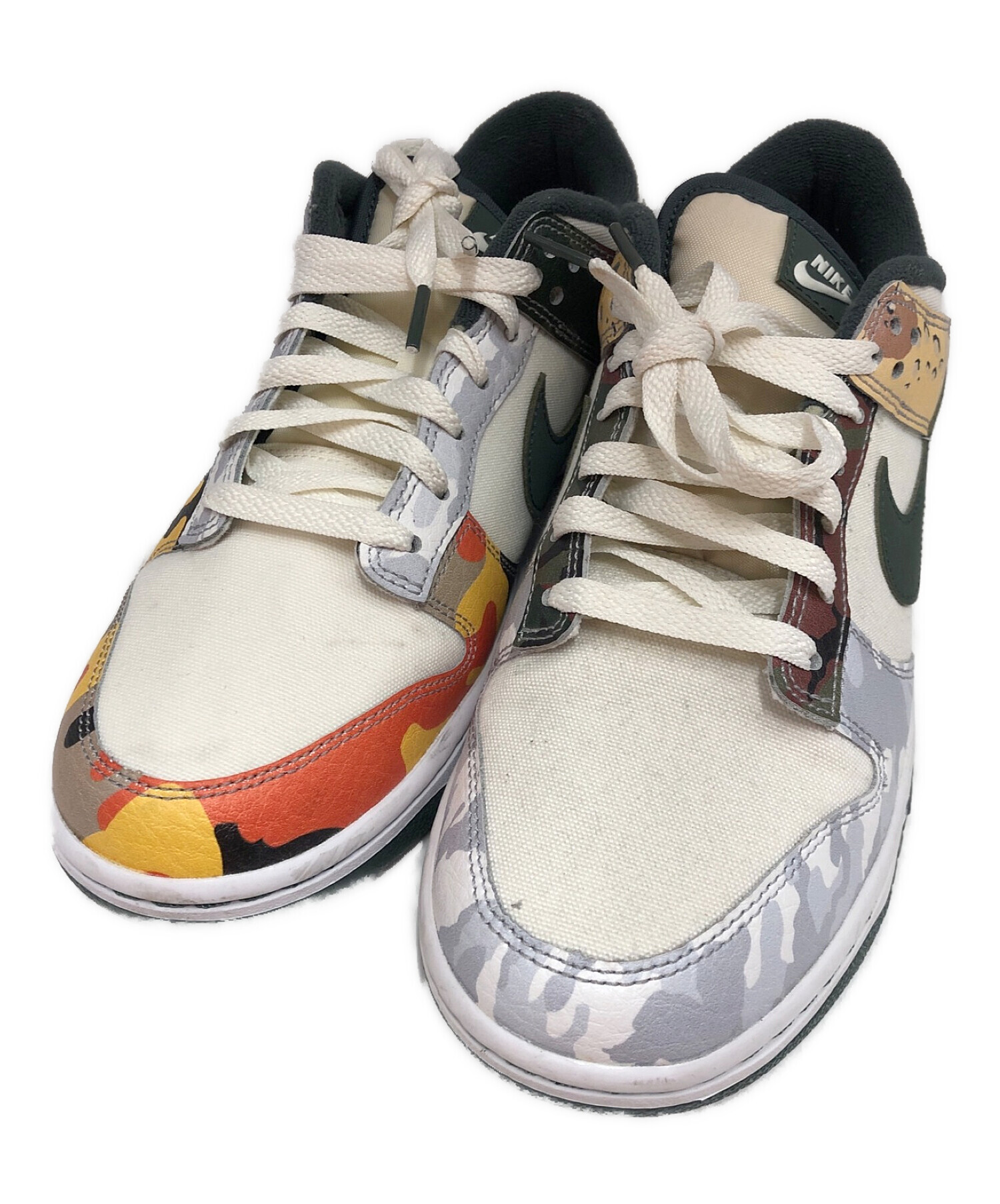 中古・古着通販】NIKE (ナイキ) NIKE DUNK LOW SE 