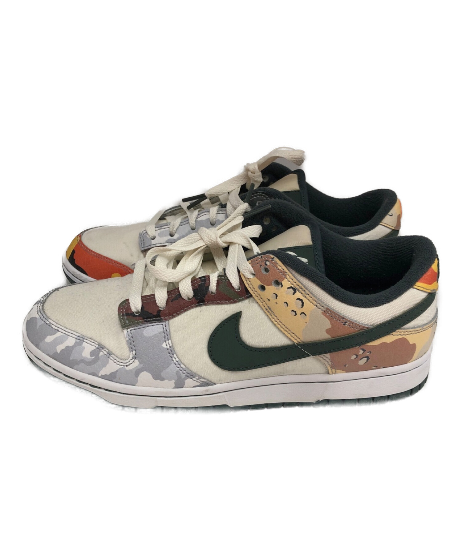 中古・古着通販】NIKE (ナイキ) NIKE DUNK LOW SE 