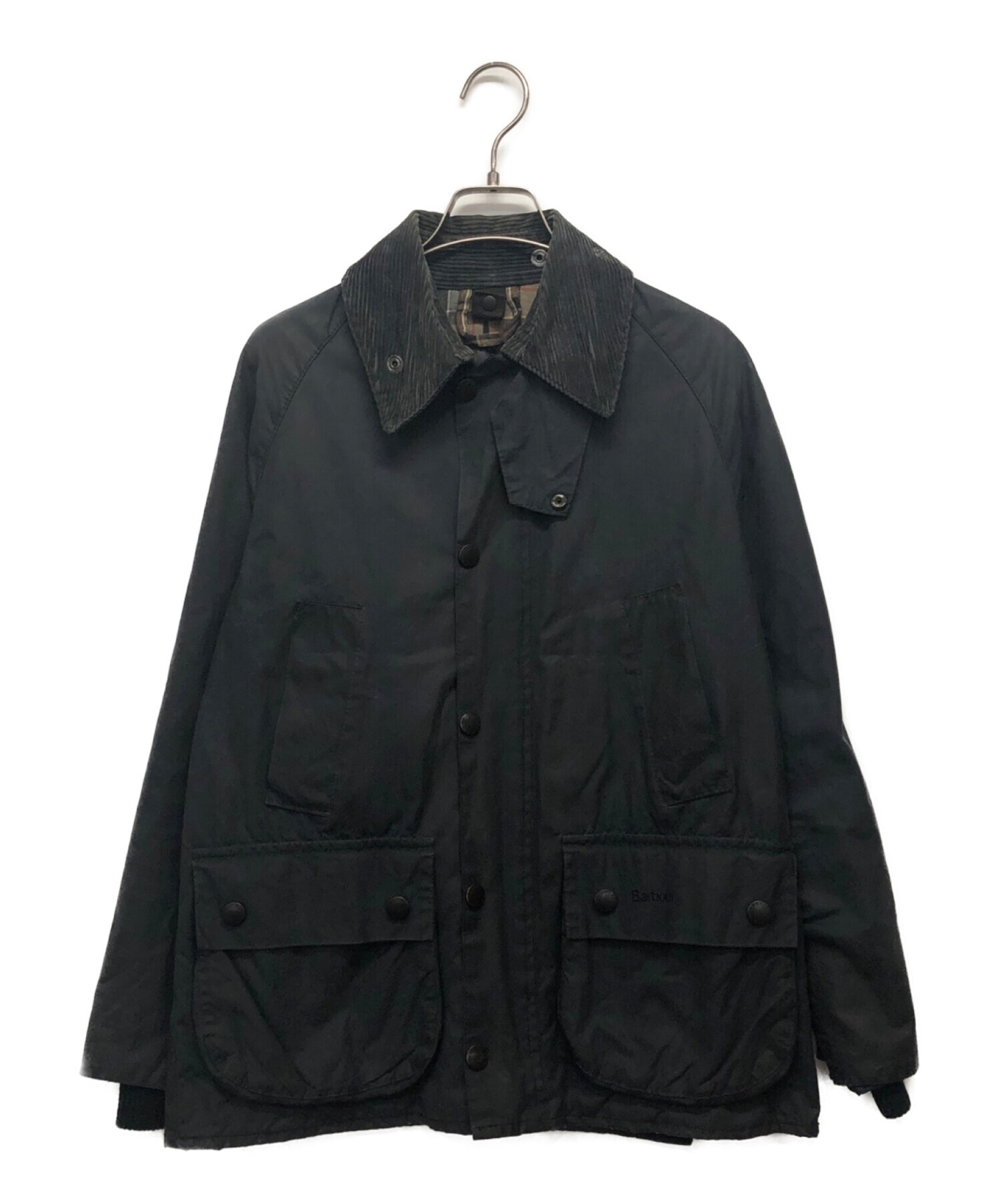 中古・古着通販】Barbour (バブアー) ジャケット グレー サイズ:表記