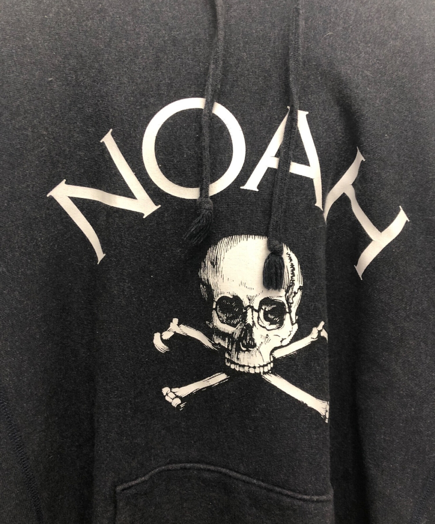 中古・古着通販】Noah (ノア) パーカー ネイビー サイズ:S｜ブランド