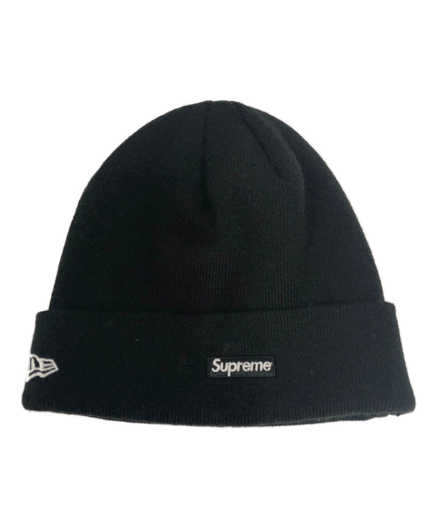 supreme ニューエラ ニット帽-