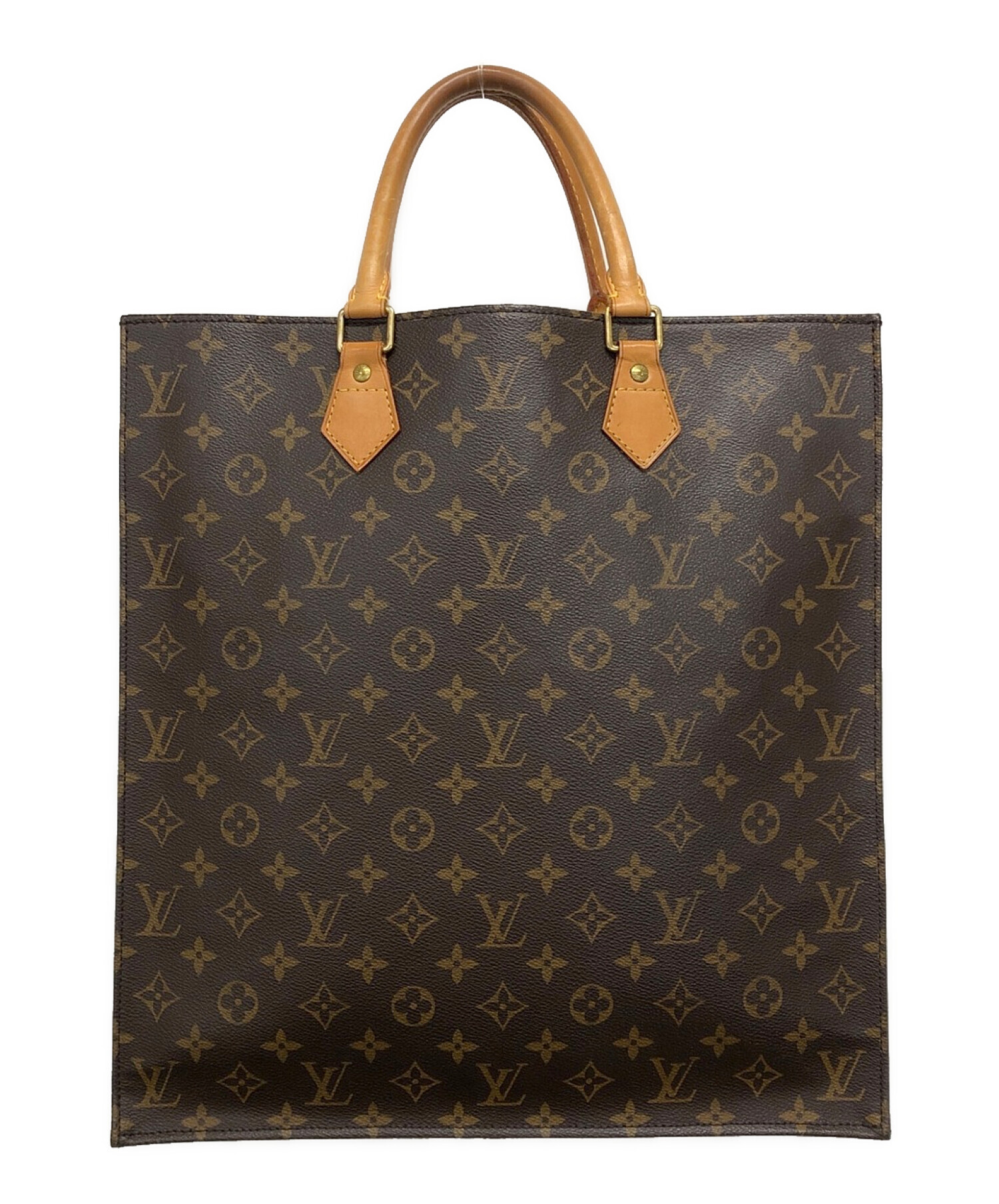 中古・古着通販】LOUIS VUITTON (ルイ ヴィトン) トートバッグ