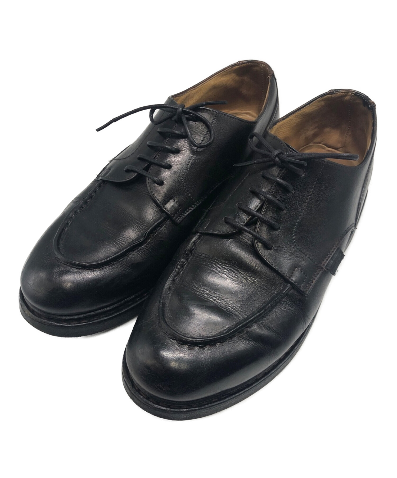 中古・古着通販】PARABOOT (パラブーツ) CHAMBORD ブラック サイズ:6 1