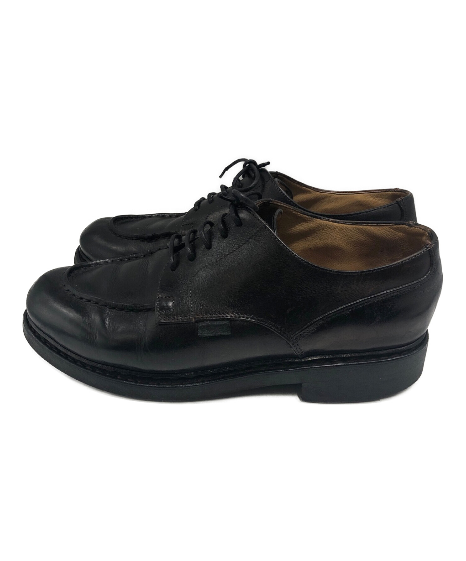 中古・古着通販】PARABOOT (パラブーツ) CHAMBORD ブラック サイズ:6 1