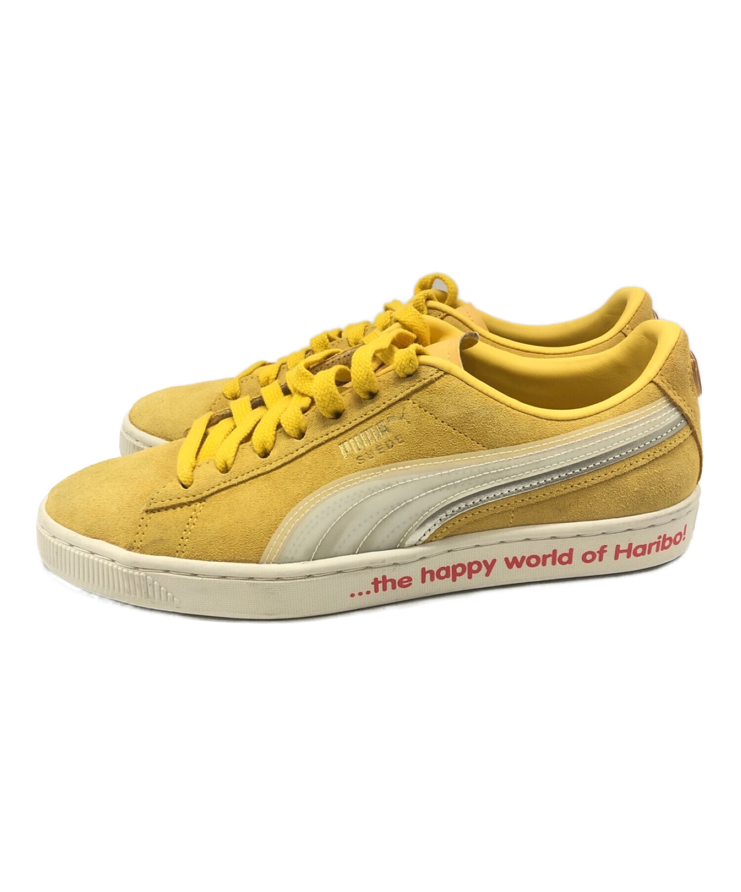 中古・古着通販】PUMA (プーマ) HARIBO (ハリボー) ローカット