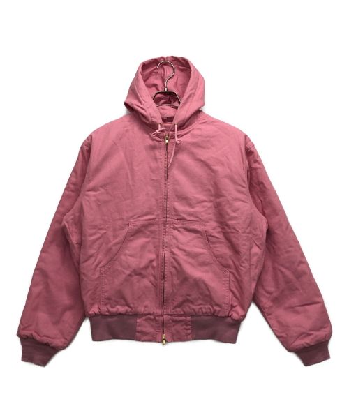 【中古・古着通販】UNUSED (アンユーズド) Duck Parka ピンク