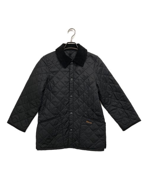 中古・古着通販】Barbour (バブアー) キルティングジャケット ブラック