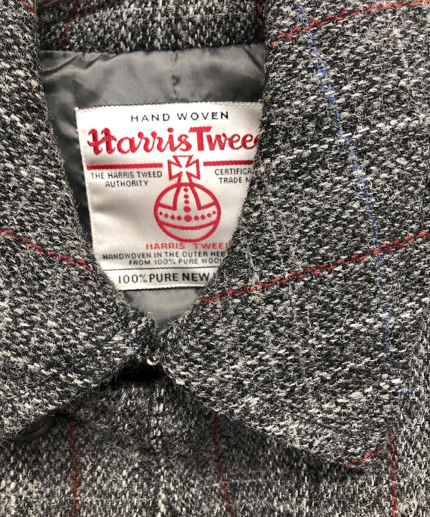 中古・古着通販】ROSSO (ロッソ) Harris Tweed (ハリスツイード