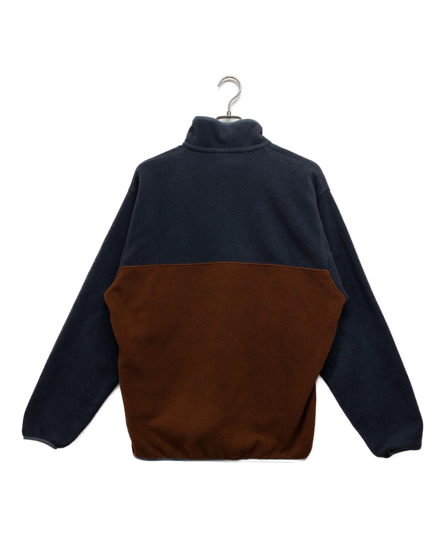 中古・古着通販】Patagonia (パタゴニア) シンチラフリーススナップＴ