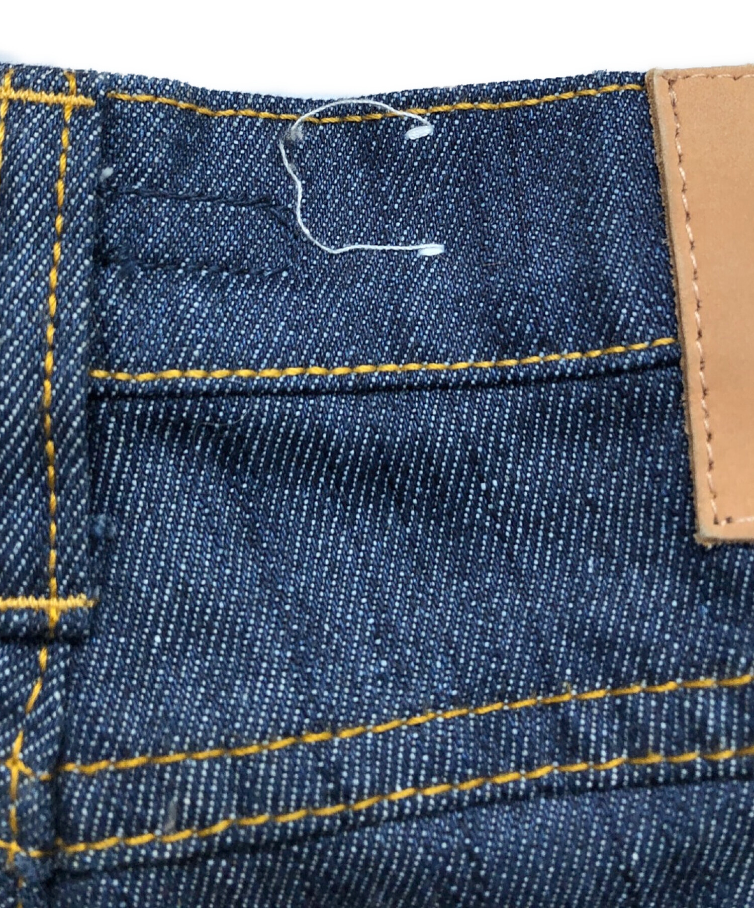 中古・古着通販】NUDIE JEANS (ヌーディー・ジーンズ) パンツ ネイビー サイズ:W32 L32｜ブランド・古着通販  トレファク公式【TREFAC FASHION】スマホサイト