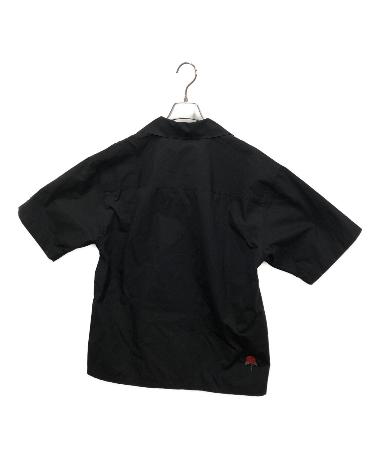 中古・古着通販】MARNI (マルニ) 半袖シャツ ブラック サイズ:46 
