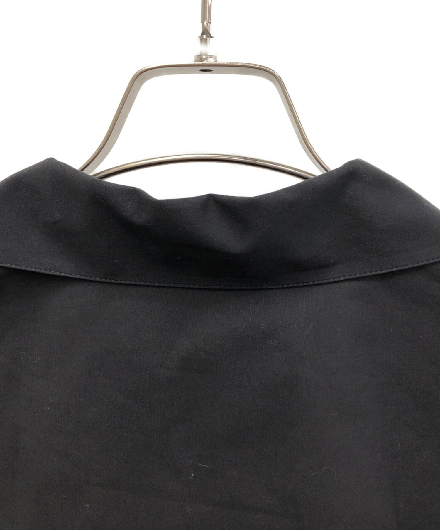 MARNI (マルニ) 半袖シャツ ブラック サイズ:46
