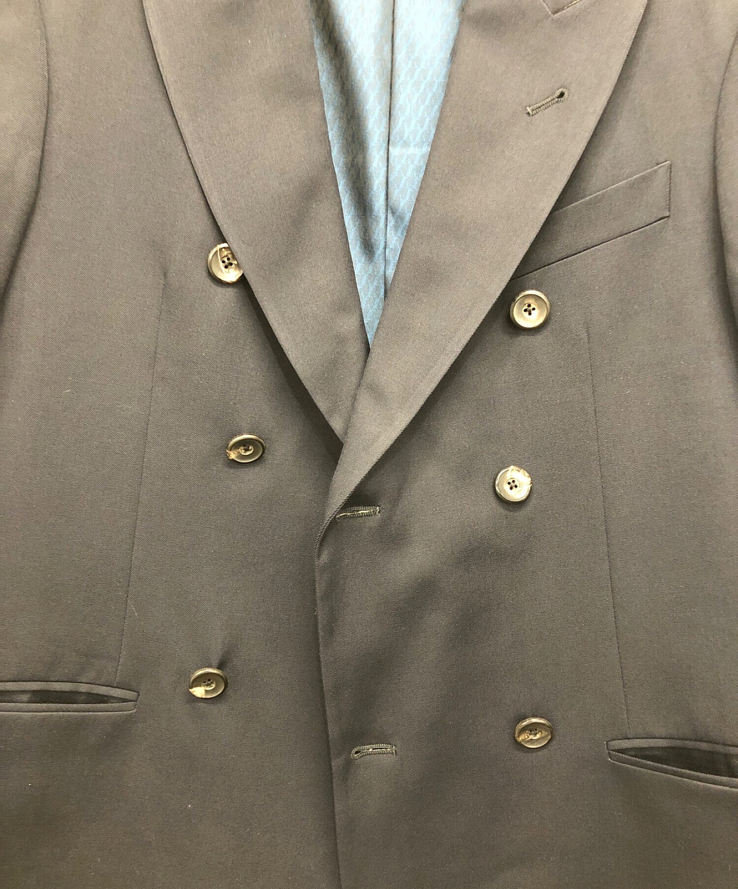 中古・古着通販】EMPORIO ARMANI (エンポリオアルマーニ) セットアップ